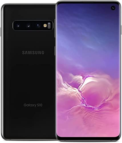 Unlocked Samsung Galaxy S10 5G - 256GB - Majestic Black - SM-G977UZAAXAA