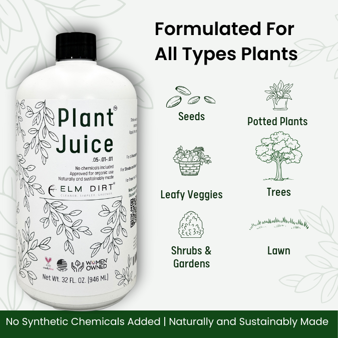Plant Juice