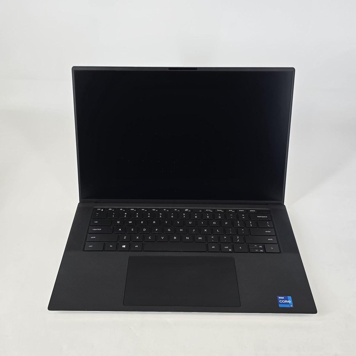 XPS 15 9510 Silver 2.3 GHz Intel Core i7 11th Gen. 16GB RAM 512GB Solid State Drive NVIDIA GeForce RTX 3050 Ti 4 GB