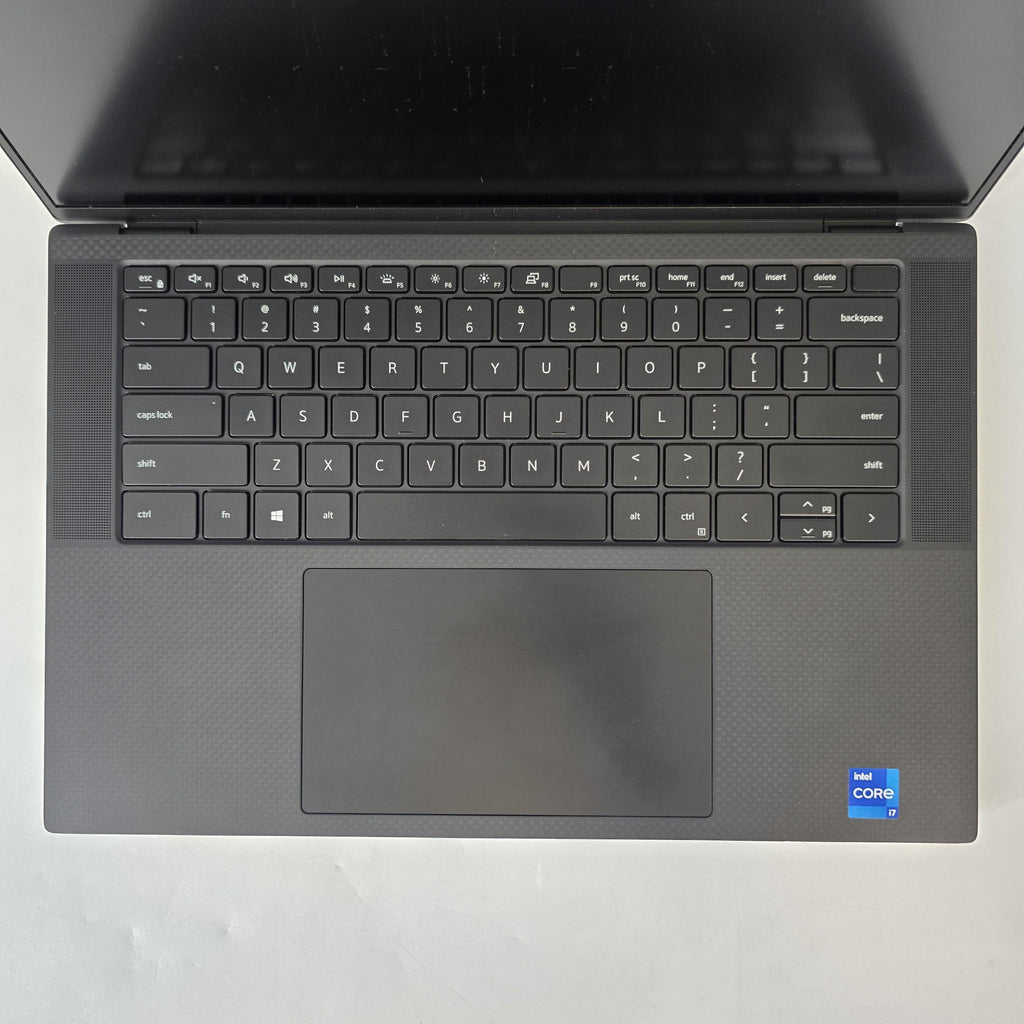 XPS 15 9510 Silver 2.3 GHz Intel Core i7 11th Gen. 16GB RAM 512GB Solid State Drive NVIDIA GeForce RTX 3050 Ti 4 GB