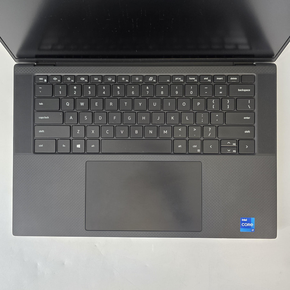 XPS 15 9510 Silver 2.3 GHz Intel Core i7 11th Gen. 16GB RAM 512GB Solid State Drive NVIDIA GeForce RTX 3050 Ti 4 GB