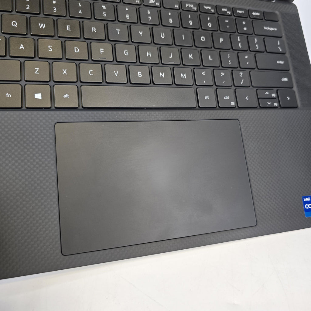 XPS 15 9510 Silver 2.3 GHz Intel Core i7 11th Gen. 16GB RAM 512GB Solid State Drive NVIDIA GeForce RTX 3050 Ti 4 GB