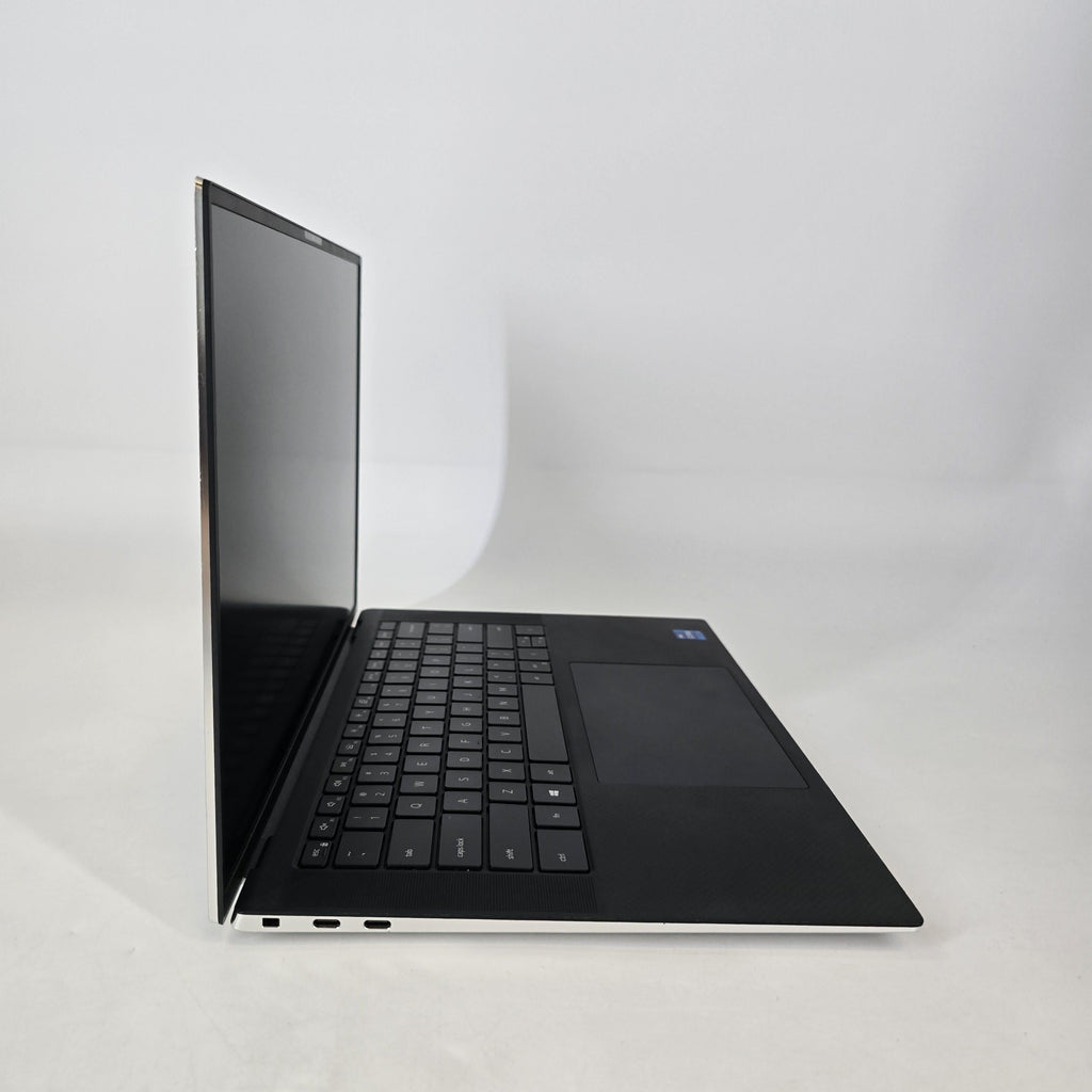 XPS 15 9510 Silver 2.3 GHz Intel Core i7 11th Gen. 16GB RAM 512GB Solid State Drive NVIDIA GeForce RTX 3050 Ti 4 GB