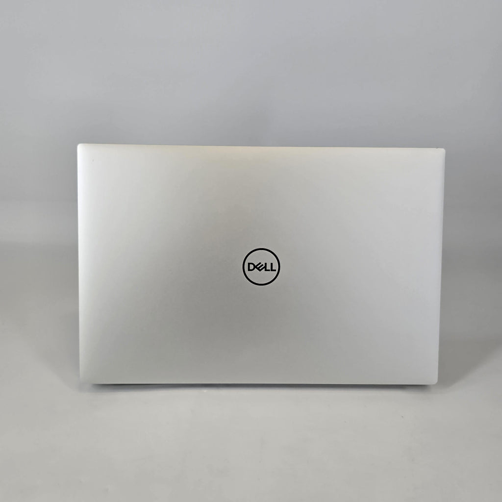 XPS 15 9510 Silver 2.3 GHz Intel Core i7 11th Gen. 16GB RAM 512GB Solid State Drive NVIDIA GeForce RTX 3050 Ti 4 GB