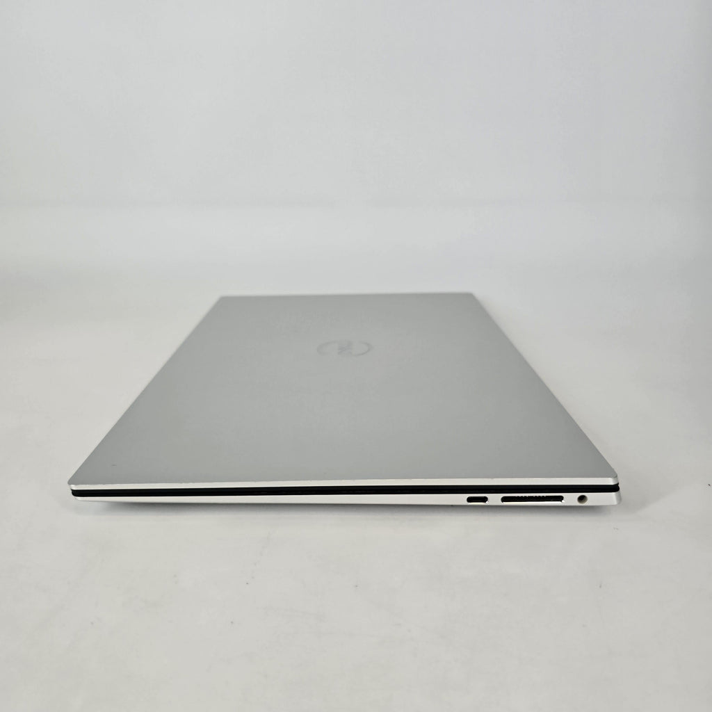XPS 15 9510 Silver 2.3 GHz Intel Core i7 11th Gen. 16GB RAM 512GB Solid State Drive NVIDIA GeForce RTX 3050 Ti 4 GB