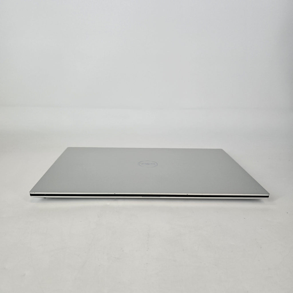 XPS 15 9510 Silver 2.3 GHz Intel Core i7 11th Gen. 16GB RAM 512GB Solid State Drive NVIDIA GeForce RTX 3050 Ti 4 GB