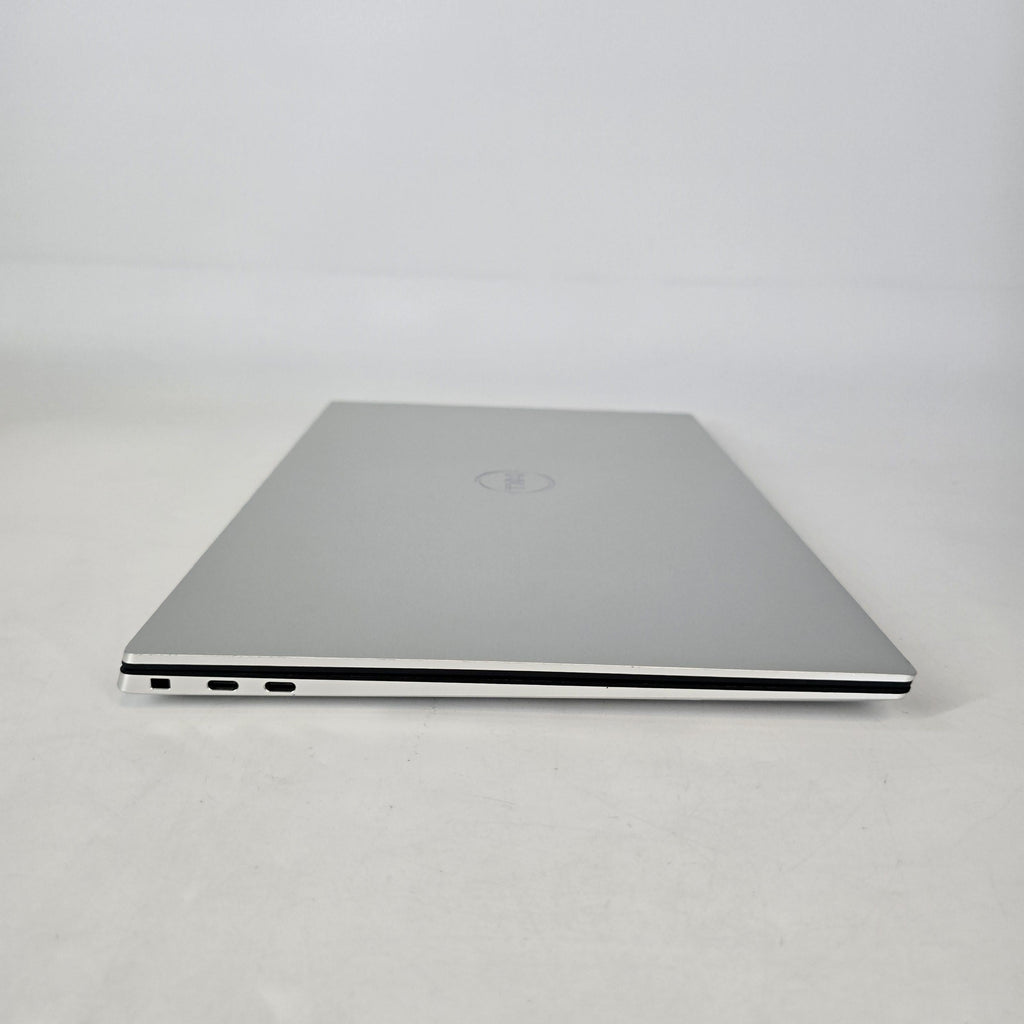 XPS 15 9510 Silver 2.3 GHz Intel Core i7 11th Gen. 16GB RAM 512GB Solid State Drive NVIDIA GeForce RTX 3050 Ti 4 GB