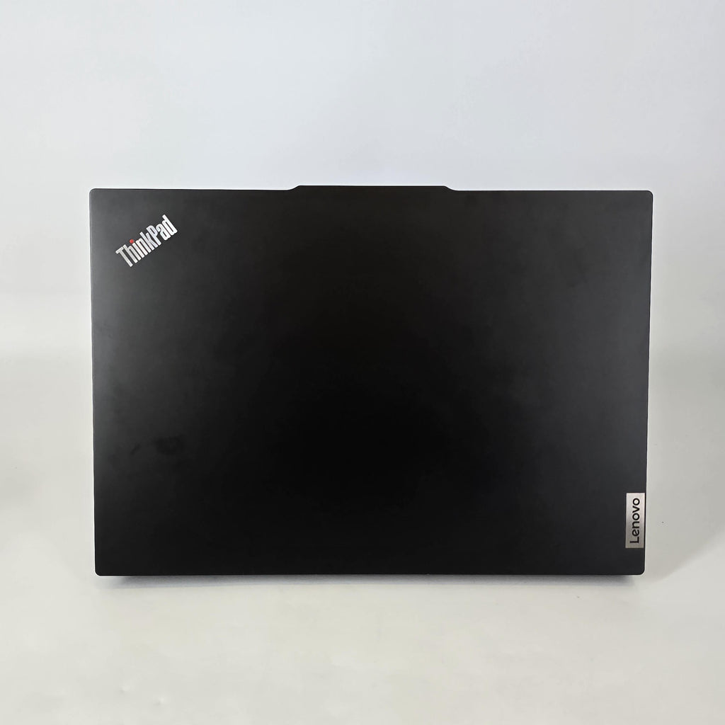 Lenovo ThinkPad E16 Gen 1 Black 2.0 GHz AMD Ryzen 5 7530U 8GB RAM 256GB Solid State Drive