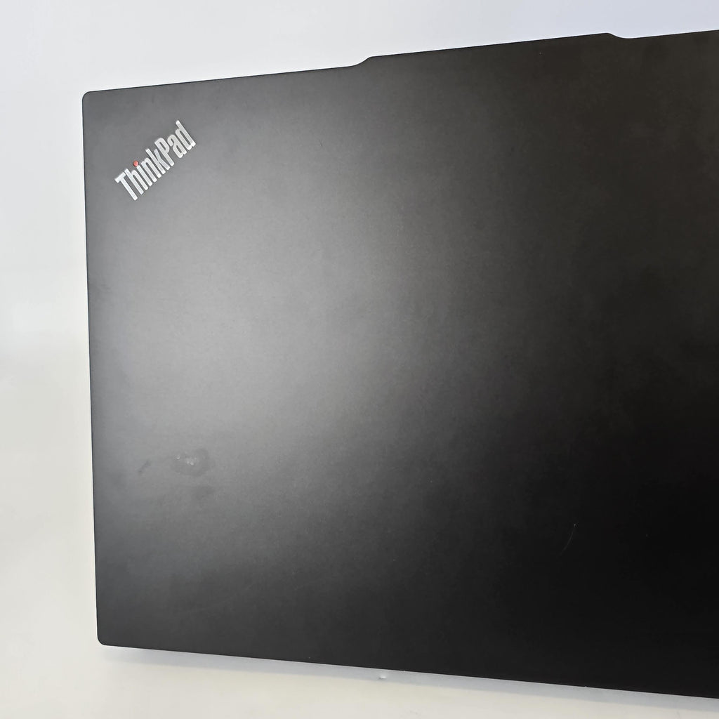 Lenovo ThinkPad E16 Gen 1 Black 2.0 GHz AMD Ryzen 5 7530U 8GB RAM 256GB Solid State Drive