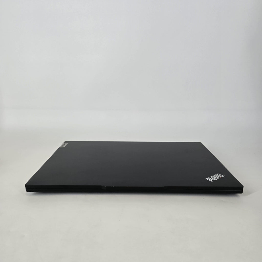 Lenovo ThinkPad E16 Gen 1 Black 2.0 GHz AMD Ryzen 5 7530U 8GB RAM 256GB Solid State Drive