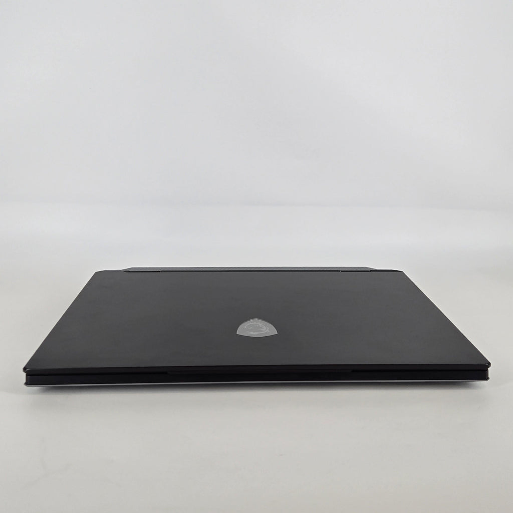 MSI Titan 18 HX AI 18 Black 2.8 GHz Intel Core Ultra 9 Series 2 64GB RAM 4TB Solid State Drive NVIDIA GeForce RTX 5090 24 GB