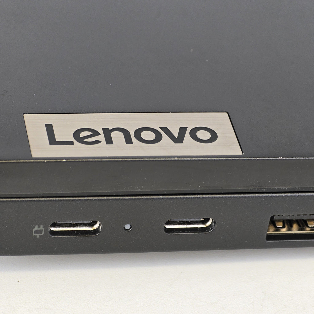 Lenovo ThinkPad E16 Gen 1 Black 2.0 GHz AMD Ryzen 5 7530U 8GB RAM 256GB Solid State Drive