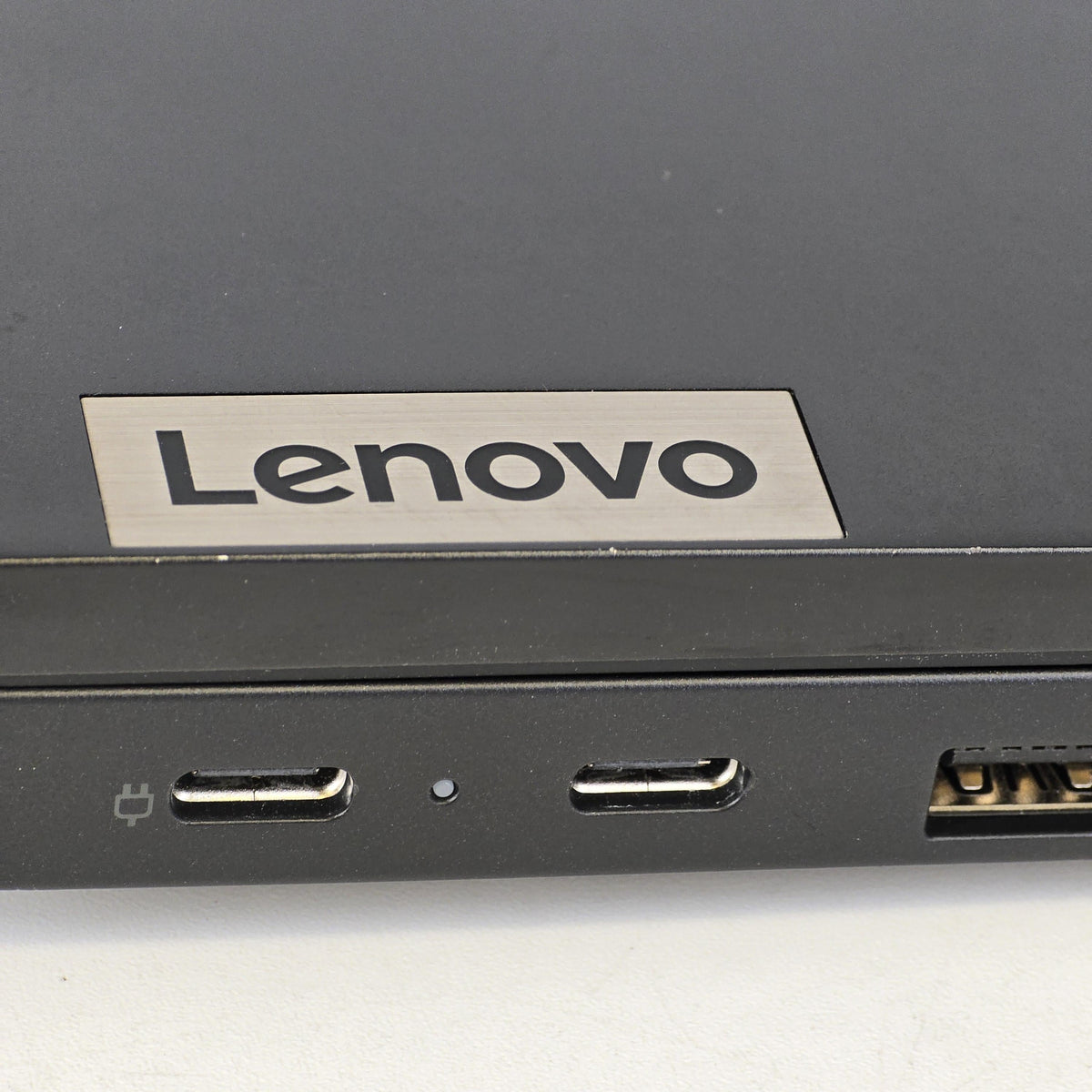 Lenovo ThinkPad E16 Gen 1 Black 2.0 GHz AMD Ryzen 5 7530U 8GB RAM 256GB Solid State Drive