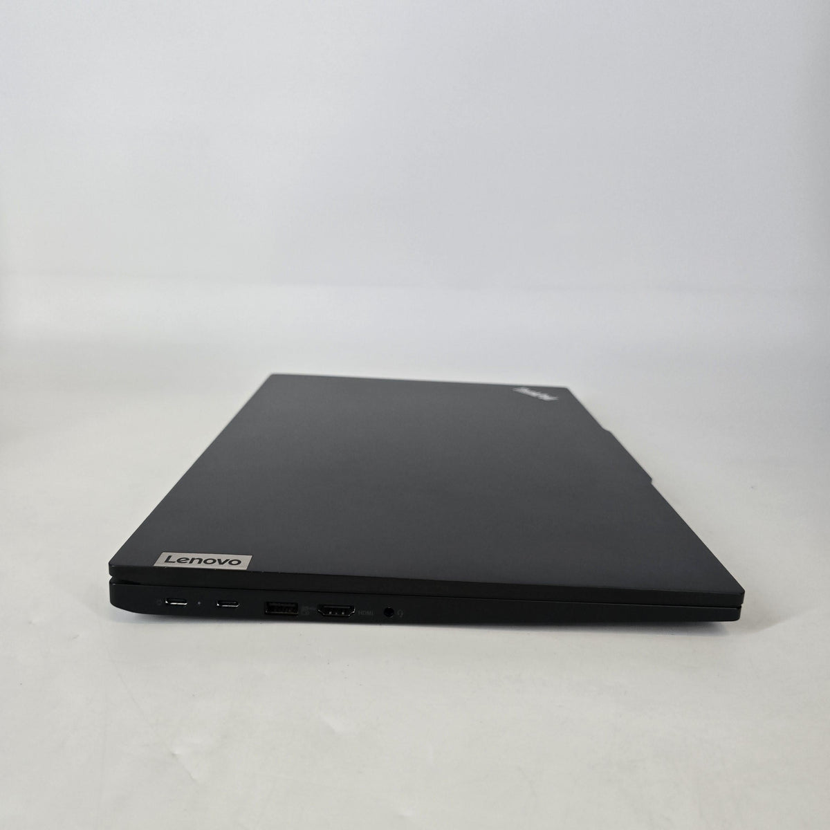 Lenovo ThinkPad E16 Gen 1 Black 2.0 GHz AMD Ryzen 5 7530U 8GB RAM 256GB Solid State Drive