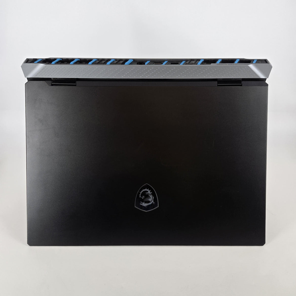 MSI Titan 18 HX AI 18 Black 2.8 GHz Intel Core Ultra 9 Series 2 64GB RAM 4TB Solid State Drive NVIDIA GeForce RTX 5090 24 GB