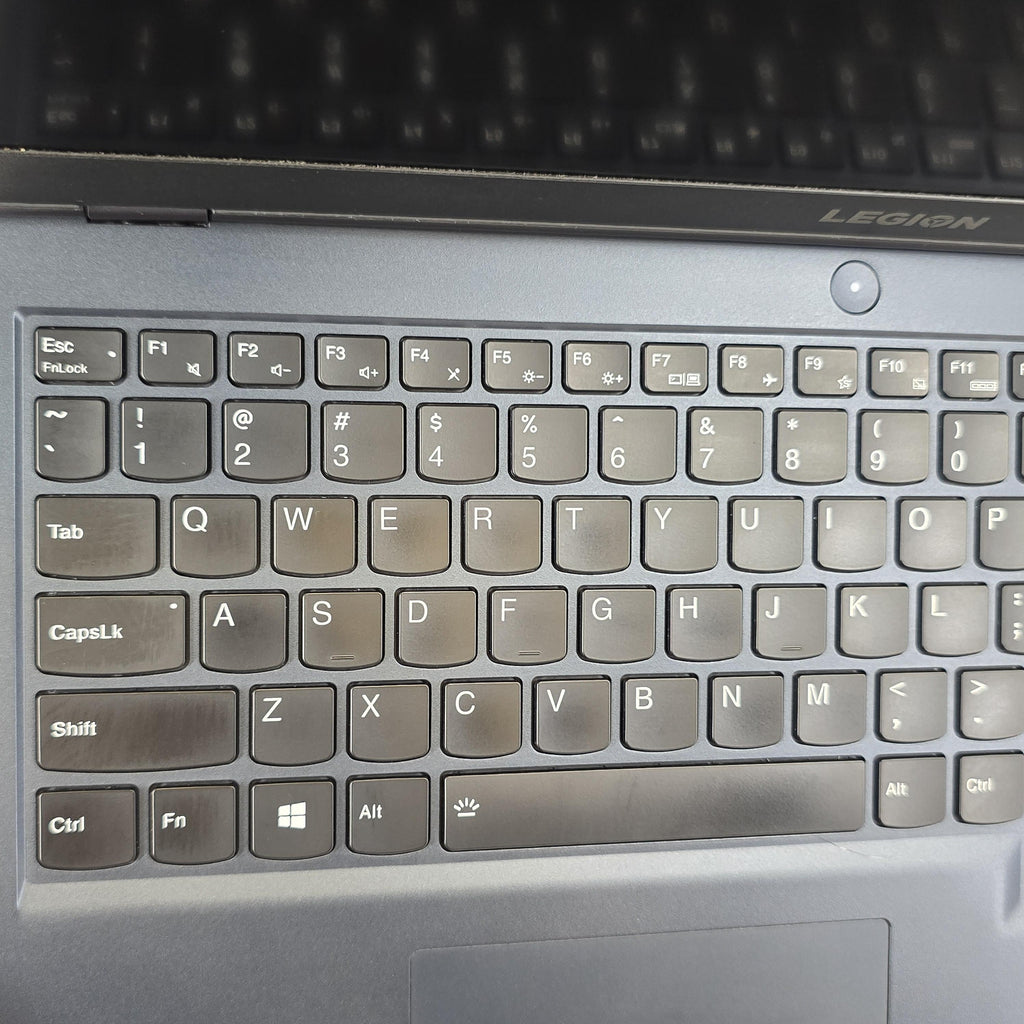 Lenovo Legion 5 15.6 Blue 3.2 GHz AMD Ryzen 7 5800H 16GB RAM 2TB Solid State Drive 512GB Solid State Drive NVIDIA GeForce RTX 3050 Ti 4 GB