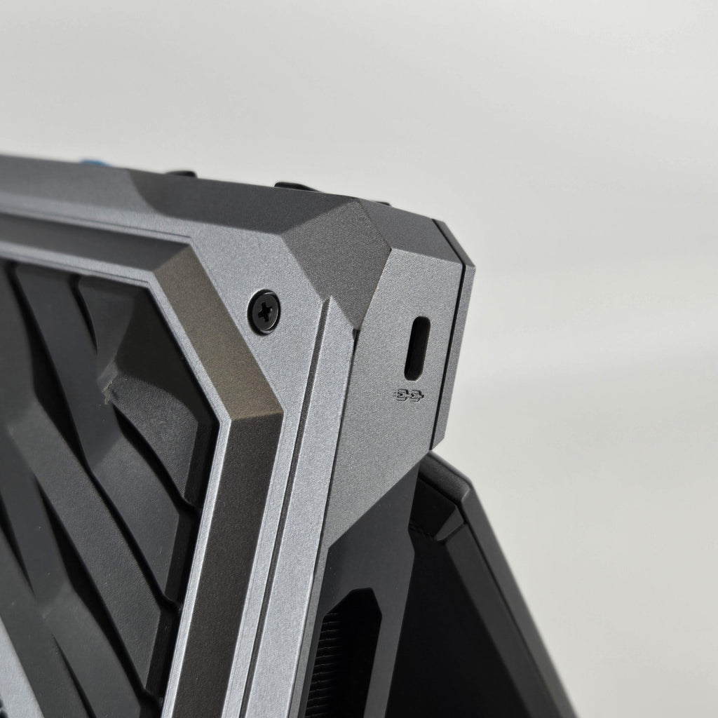 MSI Titan 18 HX AI 18 Black 2.8 GHz Intel Core Ultra 9 Series 2 64GB RAM 4TB Solid State Drive NVIDIA GeForce RTX 5090 24 GB