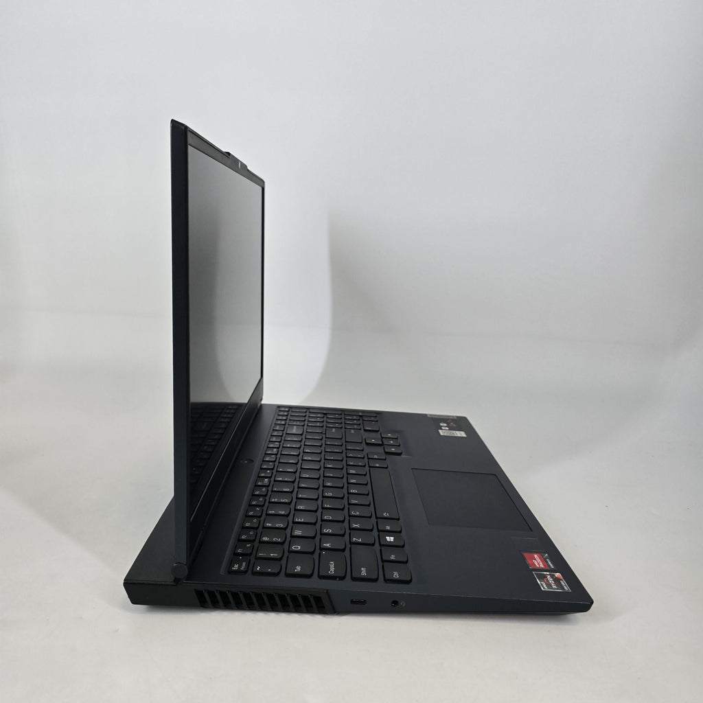 Lenovo Legion 5 15.6 Blue 3.2 GHz AMD Ryzen 7 5800H 16GB RAM 2TB Solid State Drive 512GB Solid State Drive NVIDIA GeForce RTX 3050 Ti 4 GB