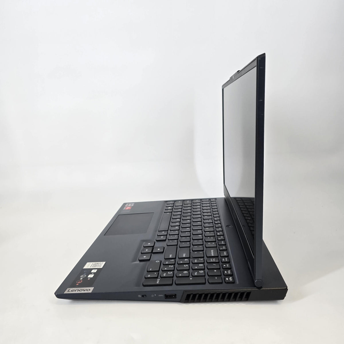 Lenovo Legion 5 15.6 Blue 3.2 GHz AMD Ryzen 7 5800H 16GB RAM 2TB Solid State Drive 512GB Solid State Drive NVIDIA GeForce RTX 3050 Ti 4 GB