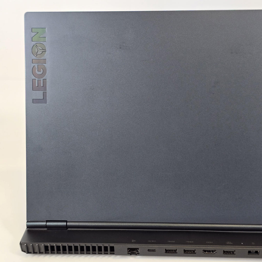 Lenovo Legion 5 15.6 Blue 3.2 GHz AMD Ryzen 7 5800H 16GB RAM 2TB Solid State Drive 512GB Solid State Drive NVIDIA GeForce RTX 3050 Ti 4 GB