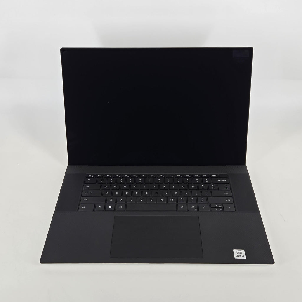 Dell XPS 17 9700 Silver 2.3 GHz Intel Core i7 10th Gen. 32GB RAM 1TB Solid State Drive NVIDIA GeForce RTX 2060 6 GB