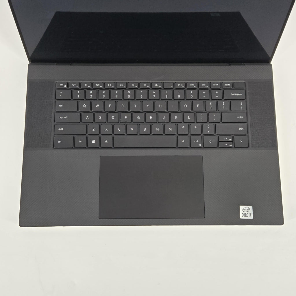 Dell XPS 17 9700 Silver 2.3 GHz Intel Core i7 10th Gen. 32GB RAM 1TB Solid State Drive NVIDIA GeForce RTX 2060 6 GB