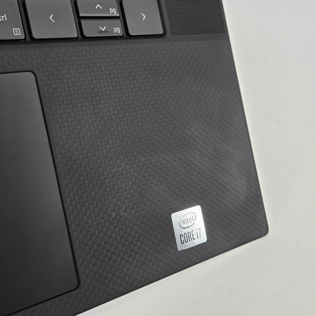 Dell XPS 17 9700 Silver 2.3 GHz Intel Core i7 10th Gen. 32GB RAM 1TB Solid State Drive NVIDIA GeForce RTX 2060 6 GB