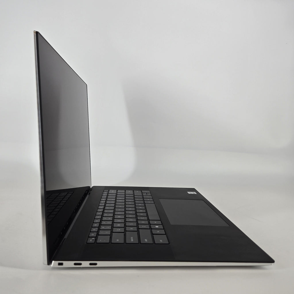 Dell XPS 17 9700 Silver 2.3 GHz Intel Core i7 10th Gen. 32GB RAM 1TB Solid State Drive NVIDIA GeForce RTX 2060 6 GB