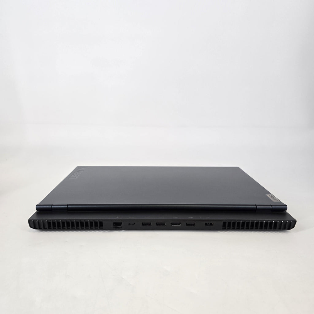 Lenovo Legion 5 15.6 Blue 3.2 GHz AMD Ryzen 7 5800H 16GB RAM 2TB Solid State Drive 512GB Solid State Drive NVIDIA GeForce RTX 3050 Ti 4 GB