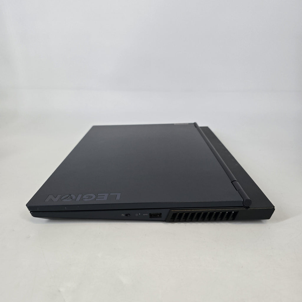 Lenovo Legion 5 15.6 Blue 3.2 GHz AMD Ryzen 7 5800H 16GB RAM 2TB Solid State Drive 512GB Solid State Drive NVIDIA GeForce RTX 3050 Ti 4 GB