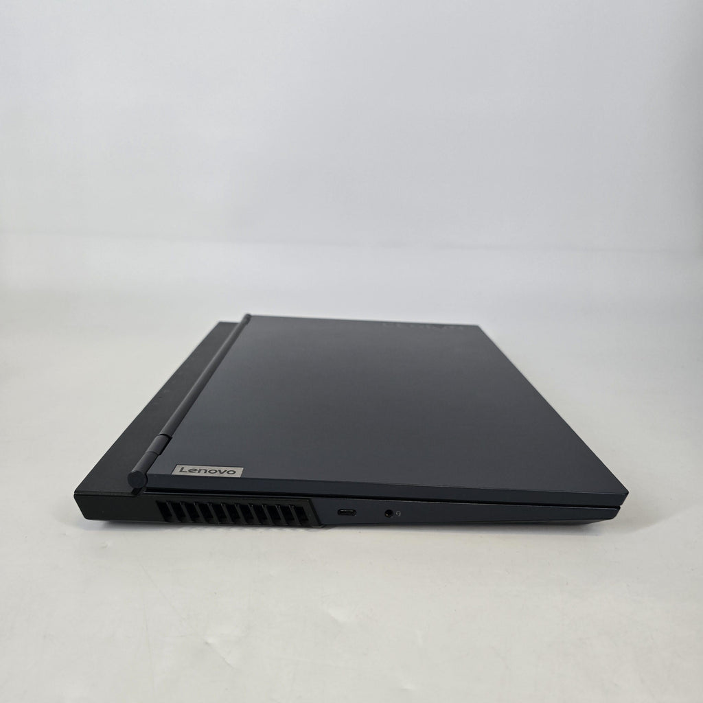 Lenovo Legion 5 15.6 Blue 3.2 GHz AMD Ryzen 7 5800H 16GB RAM 2TB Solid State Drive 512GB Solid State Drive NVIDIA GeForce RTX 3050 Ti 4 GB