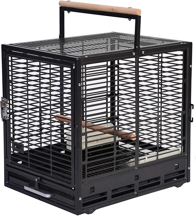ZooPro Pet Travel Cage