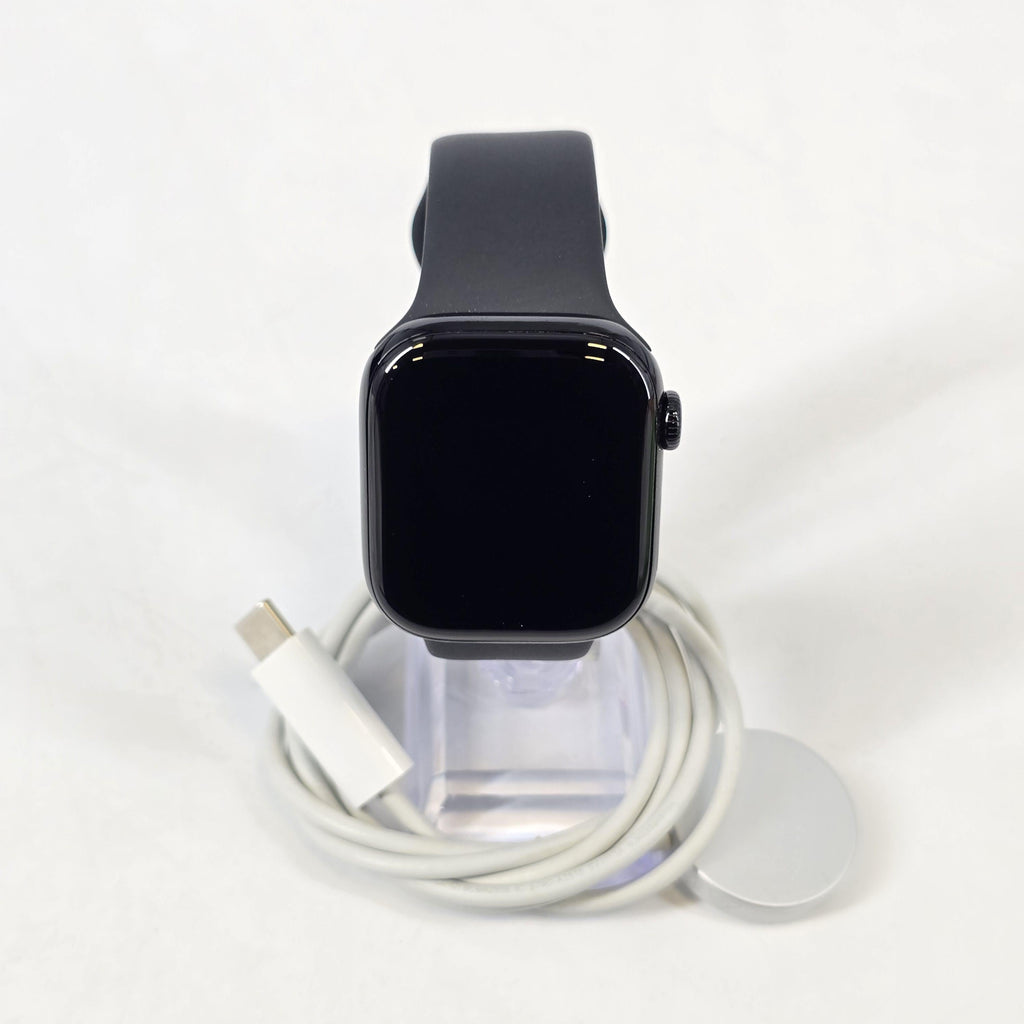 Apple Watch (Series 10) 42mm Jet Black Unlocked 64GB