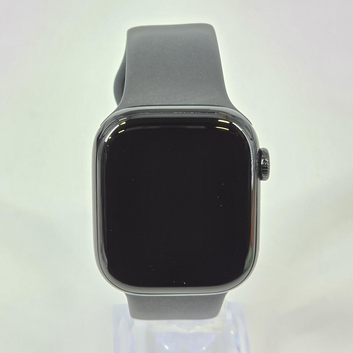 Apple Watch (Series 10) 42mm Jet Black Unlocked 64GB