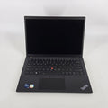 Lenovo ThinkPad T14 Gen 3 Black 2.2 GHz Intel Core i7 12th Gen. 16GB RAM 512GB Solid State Drive