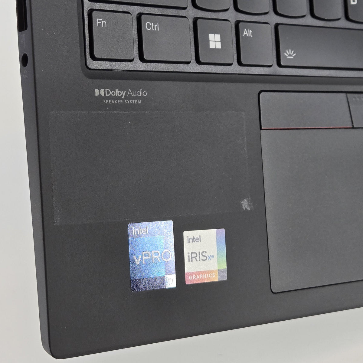 Lenovo ThinkPad T14 Gen 3 Black 2.2 GHz Intel Core i7 12th Gen. 16GB RAM 512GB Solid State Drive