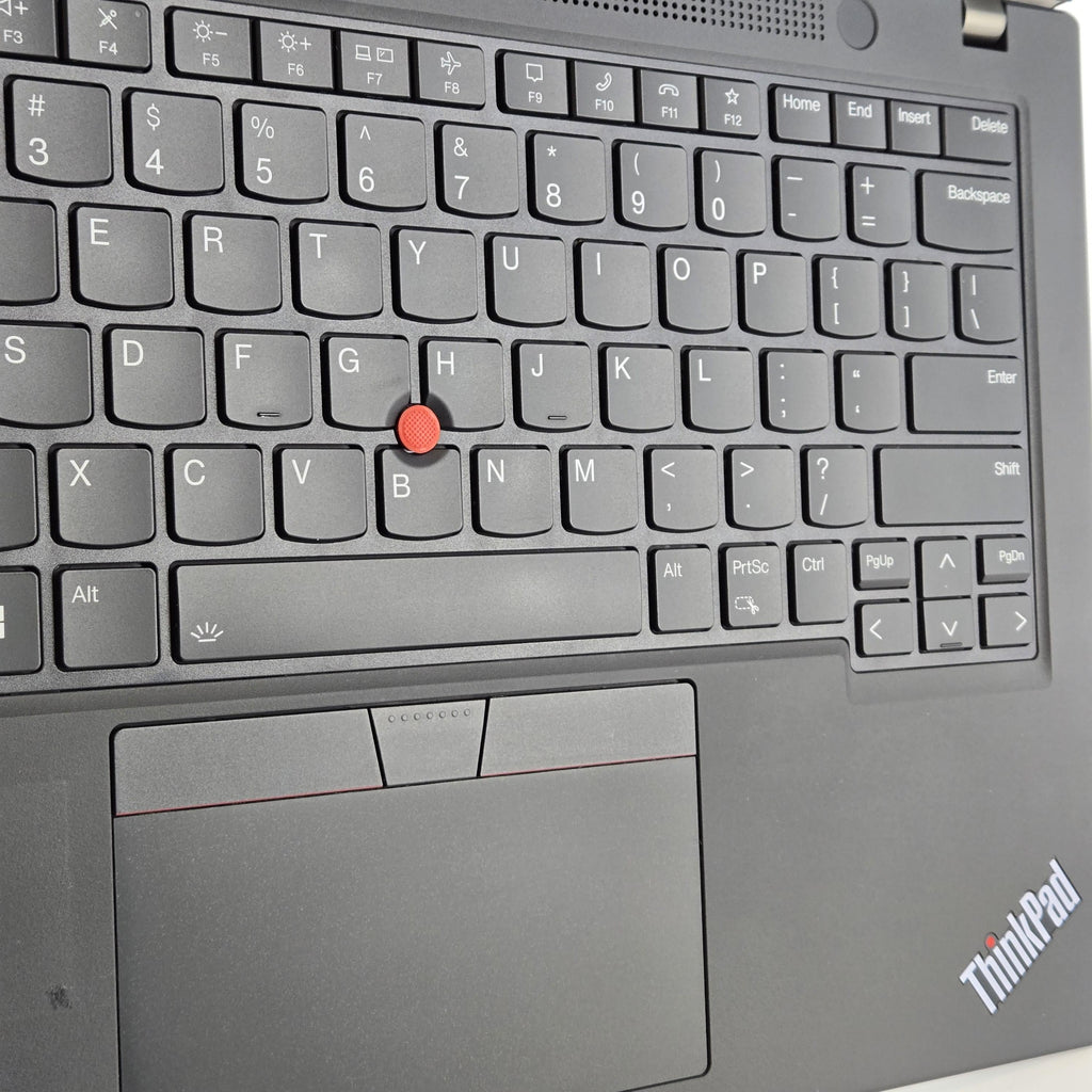 Lenovo ThinkPad T14 Gen 3 Black 2.2 GHz Intel Core i7 12th Gen. 16GB RAM 512GB Solid State Drive