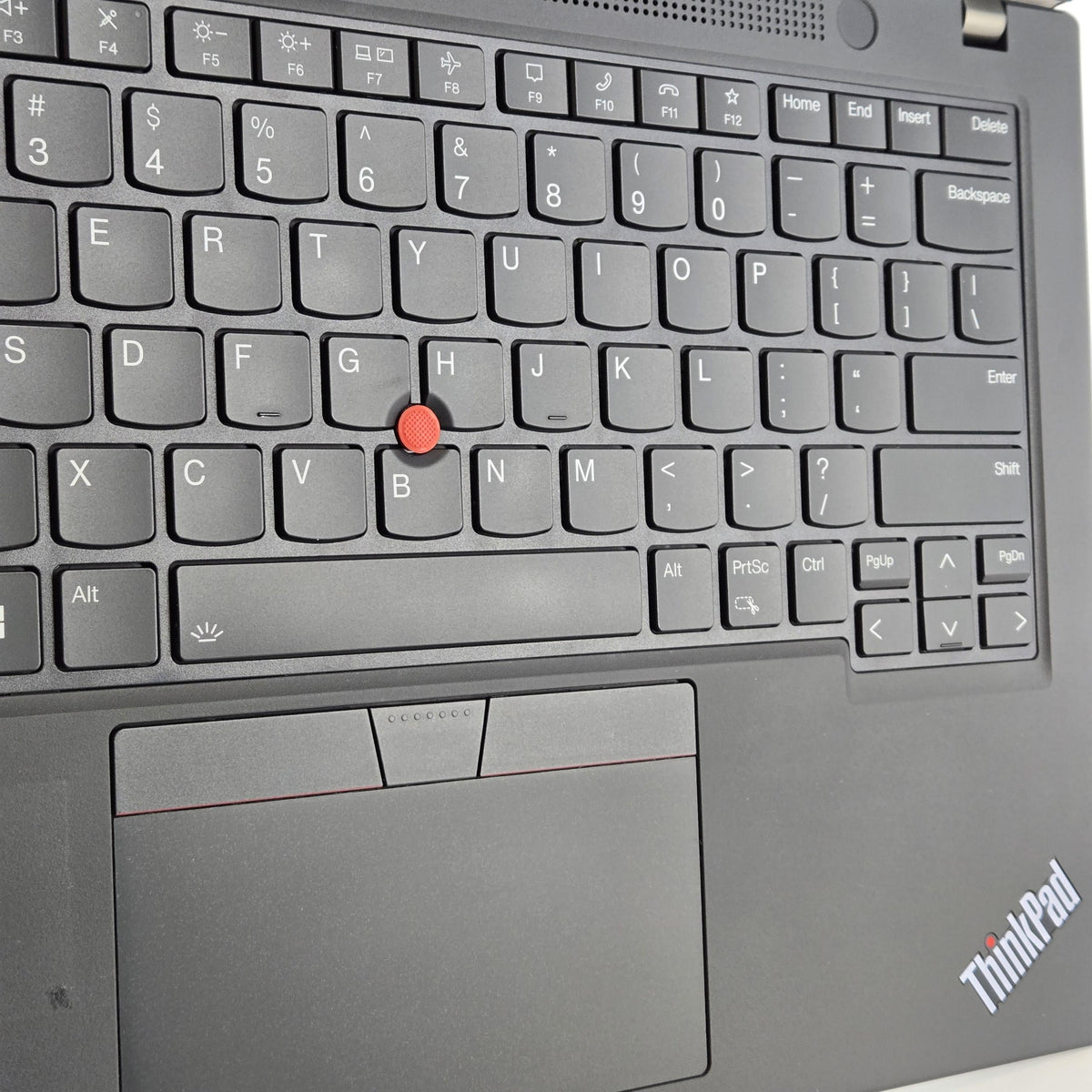 Lenovo ThinkPad T14 Gen 3 Black 2.2 GHz Intel Core i7 12th Gen. 16GB RAM 512GB Solid State Drive