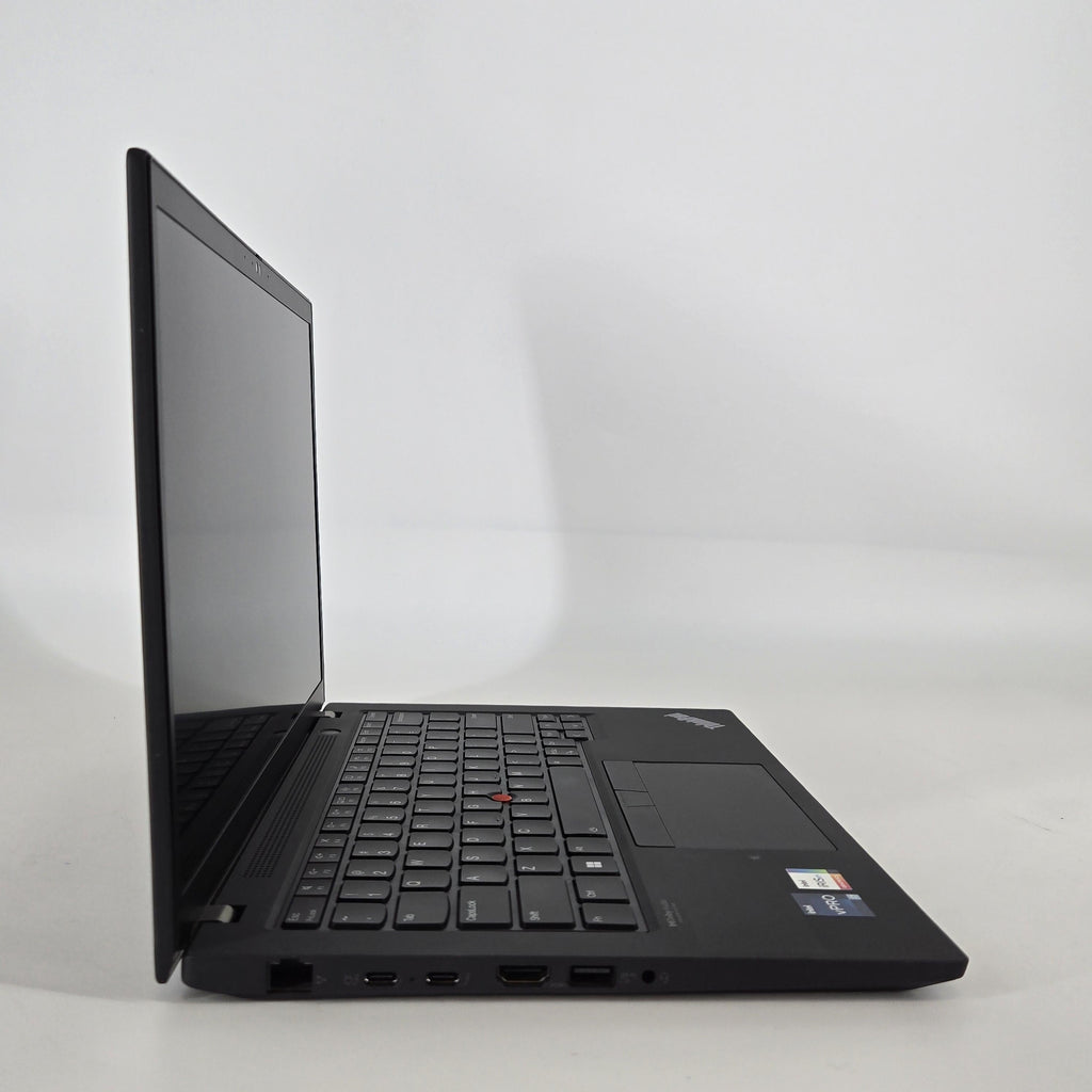 Lenovo ThinkPad T14 Gen 3 Black 2.2 GHz Intel Core i7 12th Gen. 16GB RAM 512GB Solid State Drive