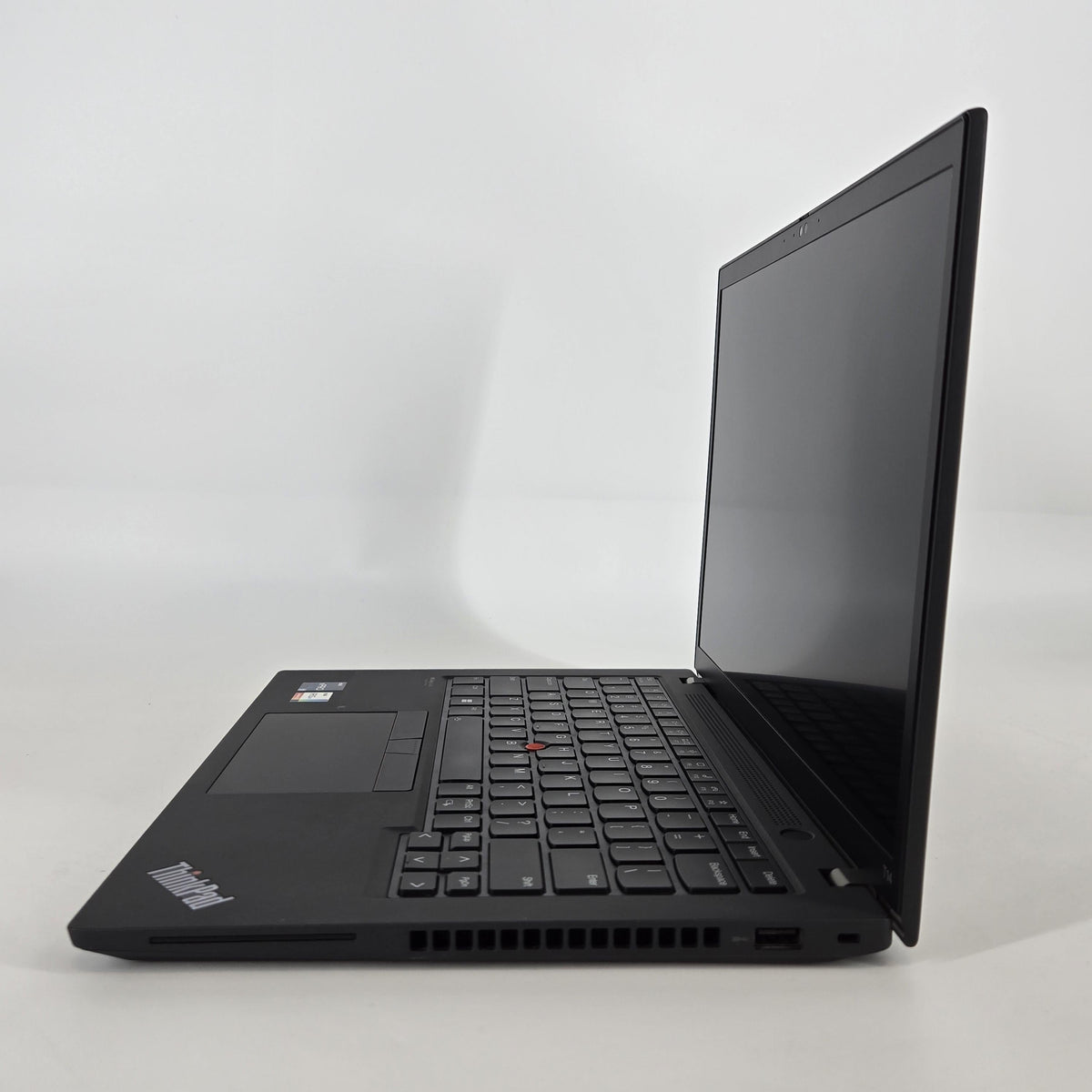 Lenovo ThinkPad T14 Gen 3 Black 2.2 GHz Intel Core i7 12th Gen. 16GB RAM 512GB Solid State Drive