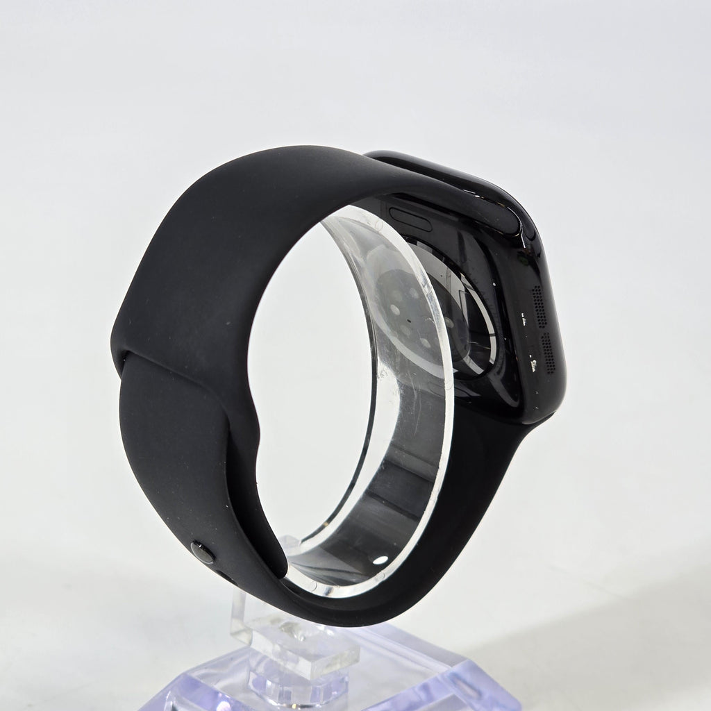 Apple Watch (Series 10) 42mm Jet Black Unlocked 64GB