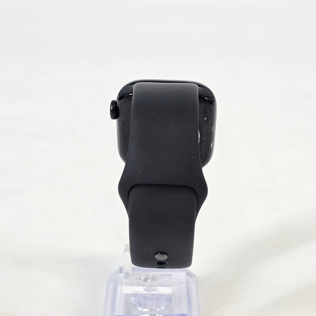 Apple Watch (Series 10) 42mm Jet Black Unlocked 64GB