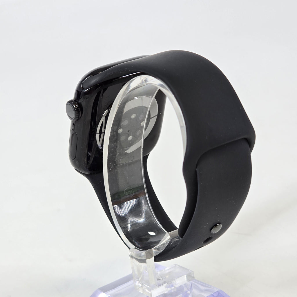 Apple Watch (Series 10) 42mm Jet Black Unlocked 64GB
