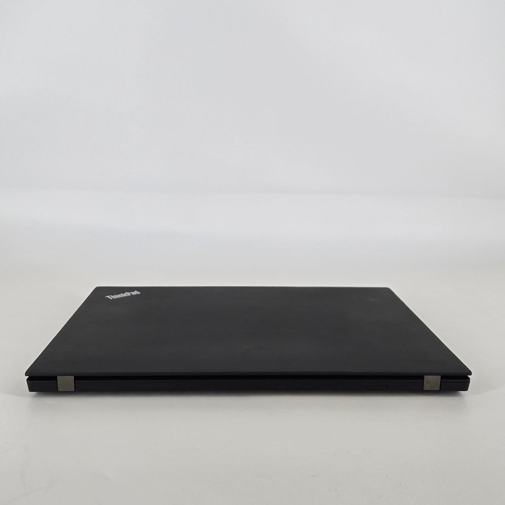 Lenovo ThinkPad T14 Gen 2 Black 2.8 GHz Intel Core i7 11th Gen. 16GB RAM 512GB Solid State Drive