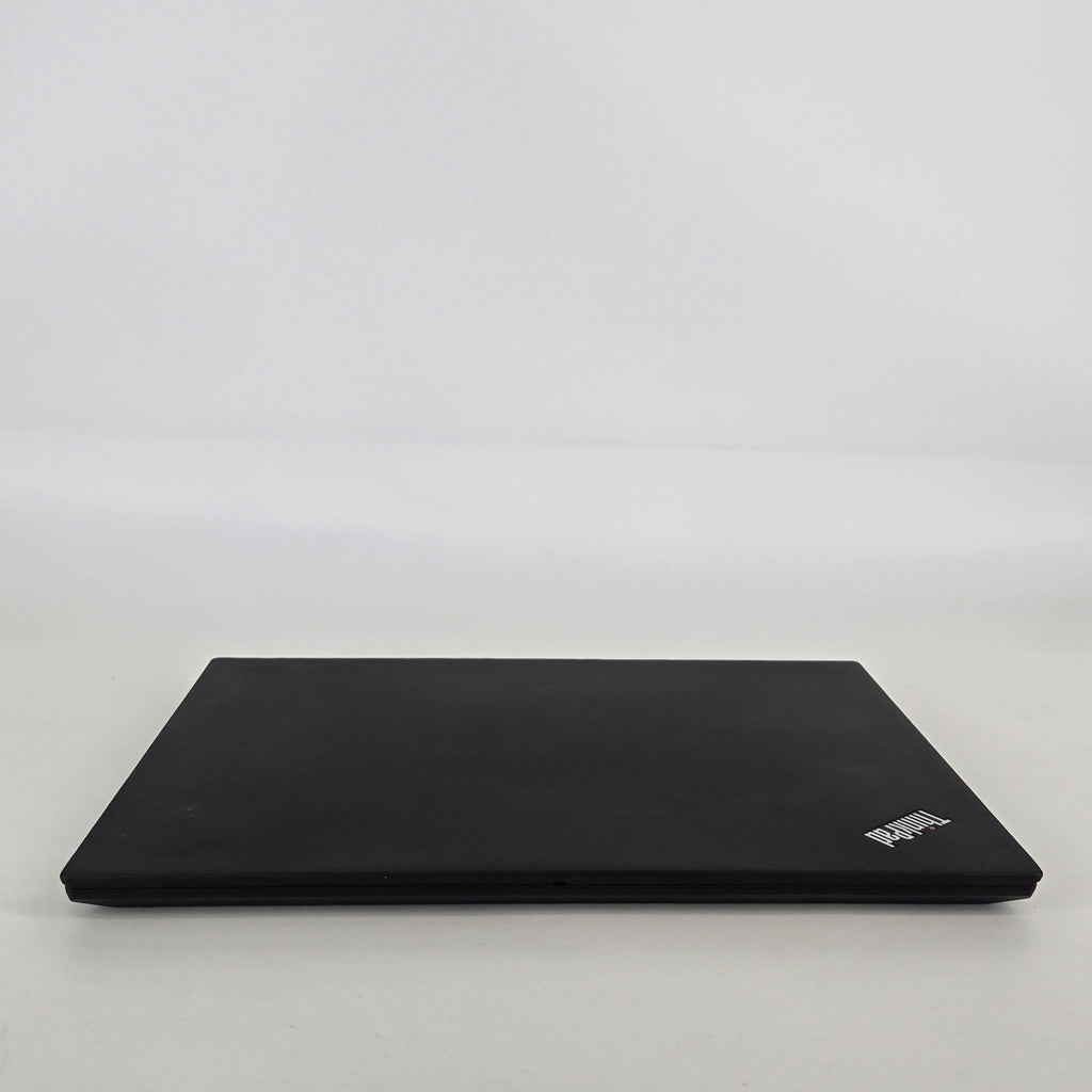 Lenovo ThinkPad T14 Gen 2 Black 2.8 GHz Intel Core i7 11th Gen. 16GB RAM 512GB Solid State Drive
