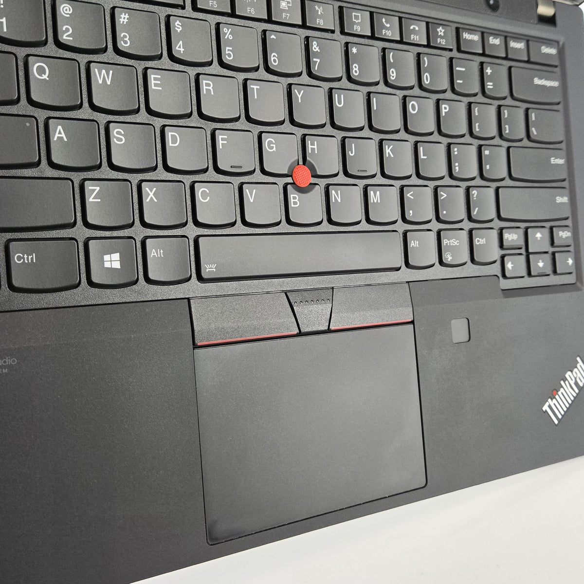 Lenovo ThinkPad T14 Gen 2 Black 2.8 GHz Intel Core i7 11th Gen. 16GB RAM 512GB Solid State Drive