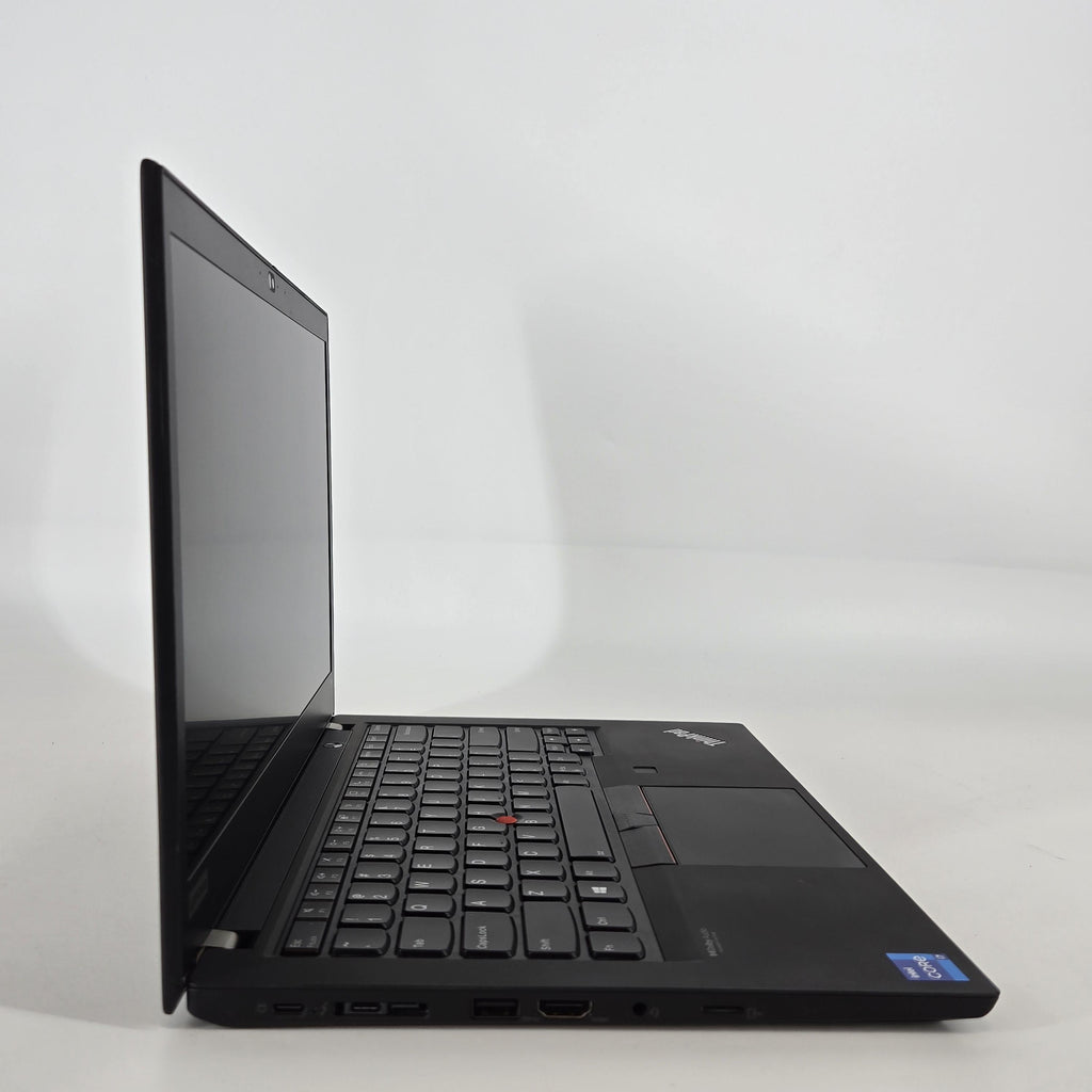 Lenovo ThinkPad T14 Gen 2 Black 2.8 GHz Intel Core i7 11th Gen. 16GB RAM 512GB Solid State Drive