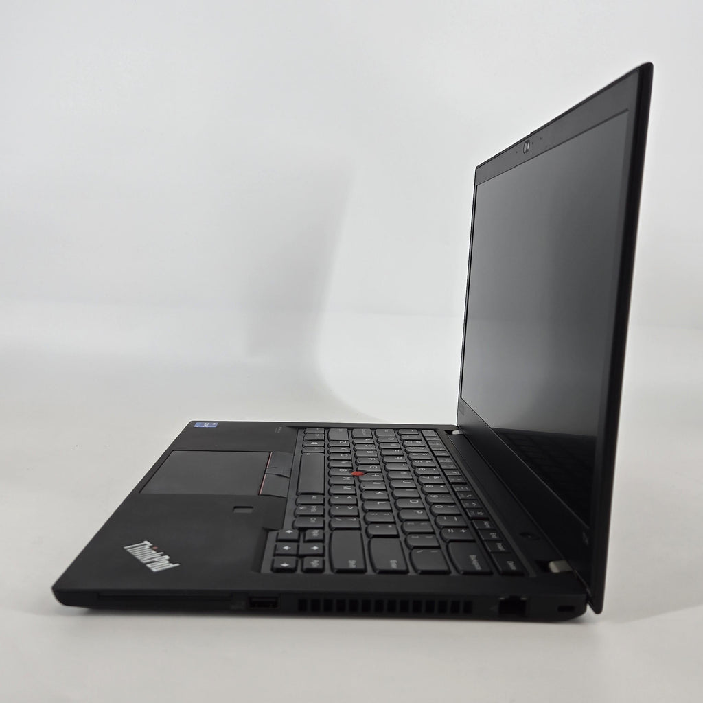 Lenovo ThinkPad T14 Gen 2 Black 2.8 GHz Intel Core i7 11th Gen. 16GB RAM 512GB Solid State Drive