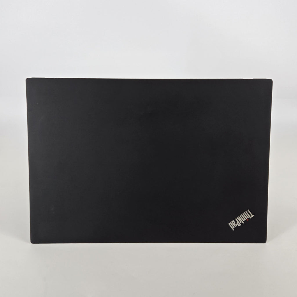 Lenovo ThinkPad T14 Gen 2 Black 2.8 GHz Intel Core i7 11th Gen. 16GB RAM 512GB Solid State Drive