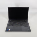 Lenovo ThinkPad T14s Gen 2 Gray 3.0 GHz Intel Core i7 11th Gen. 16GB RAM 512GB Solid State Drive